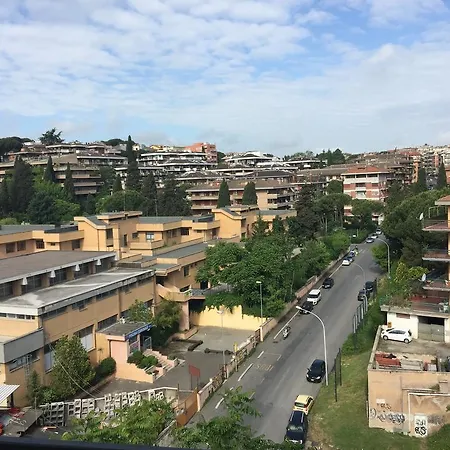 招待所 The Sun House 罗马