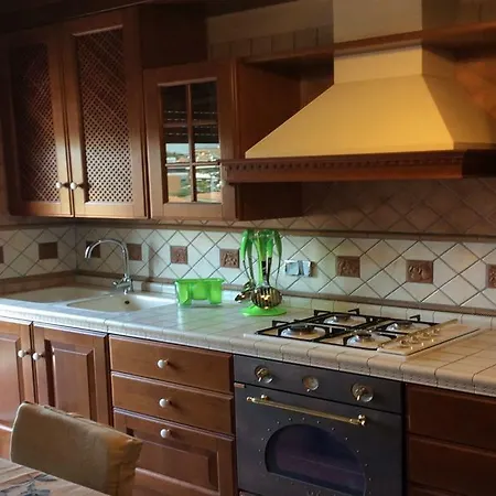 招待所 The Sun House 罗马