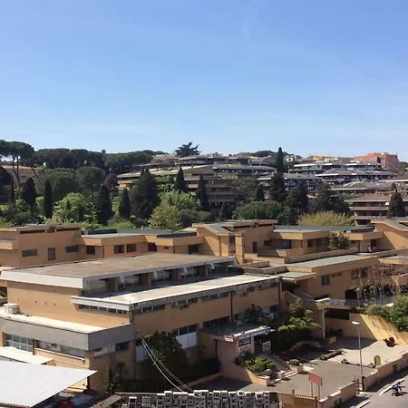 招待所 The Sun House 罗马