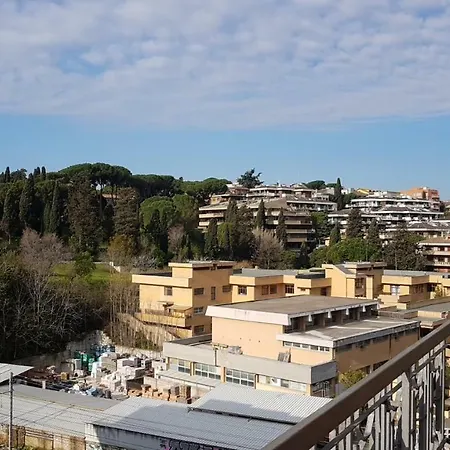 The Sun House 罗马